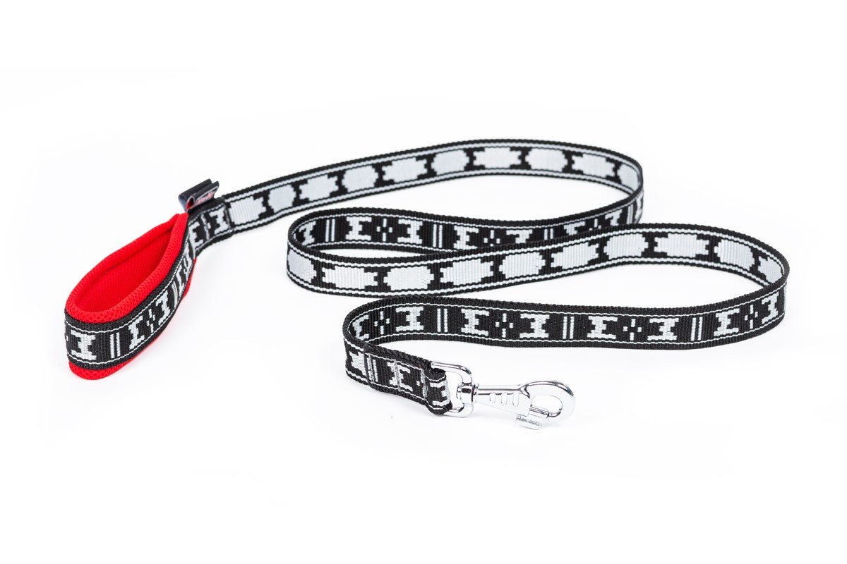 Padded Dog Lead (ManMat) - SnowPaw Store - ManMat - Dog Collars, Leads, Belts